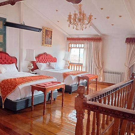 Casona Corrales Hotel Boutique Куско Экстерьер фото
