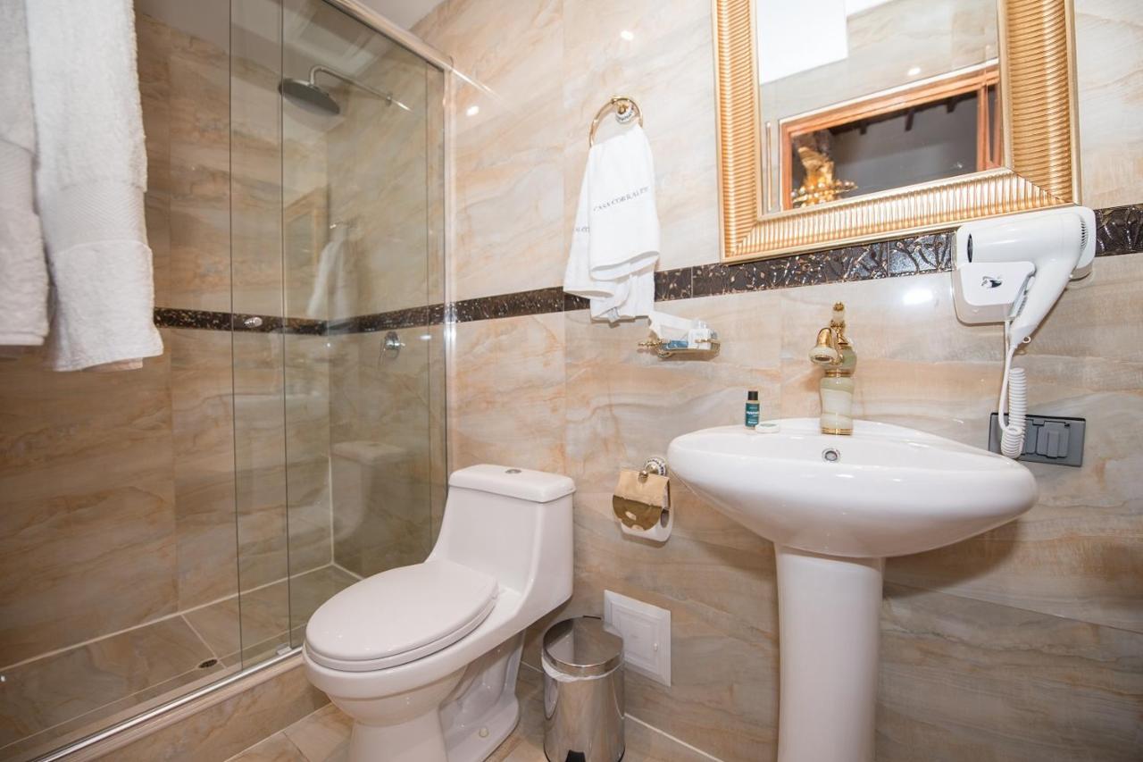 Casona Corrales Hotel Boutique Куско Экстерьер фото