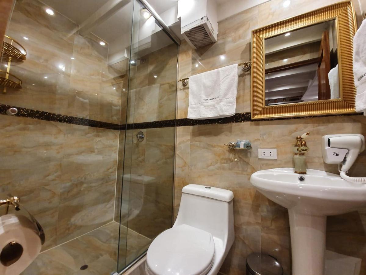 Casona Corrales Hotel Boutique Куско Экстерьер фото