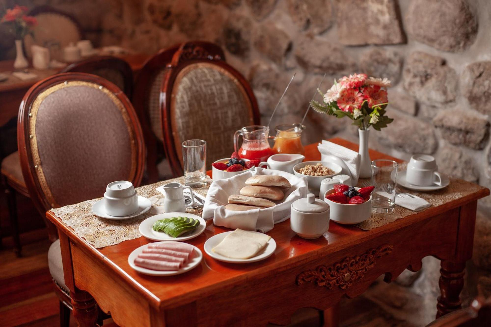 Casona Corrales Hotel Boutique Куско Экстерьер фото