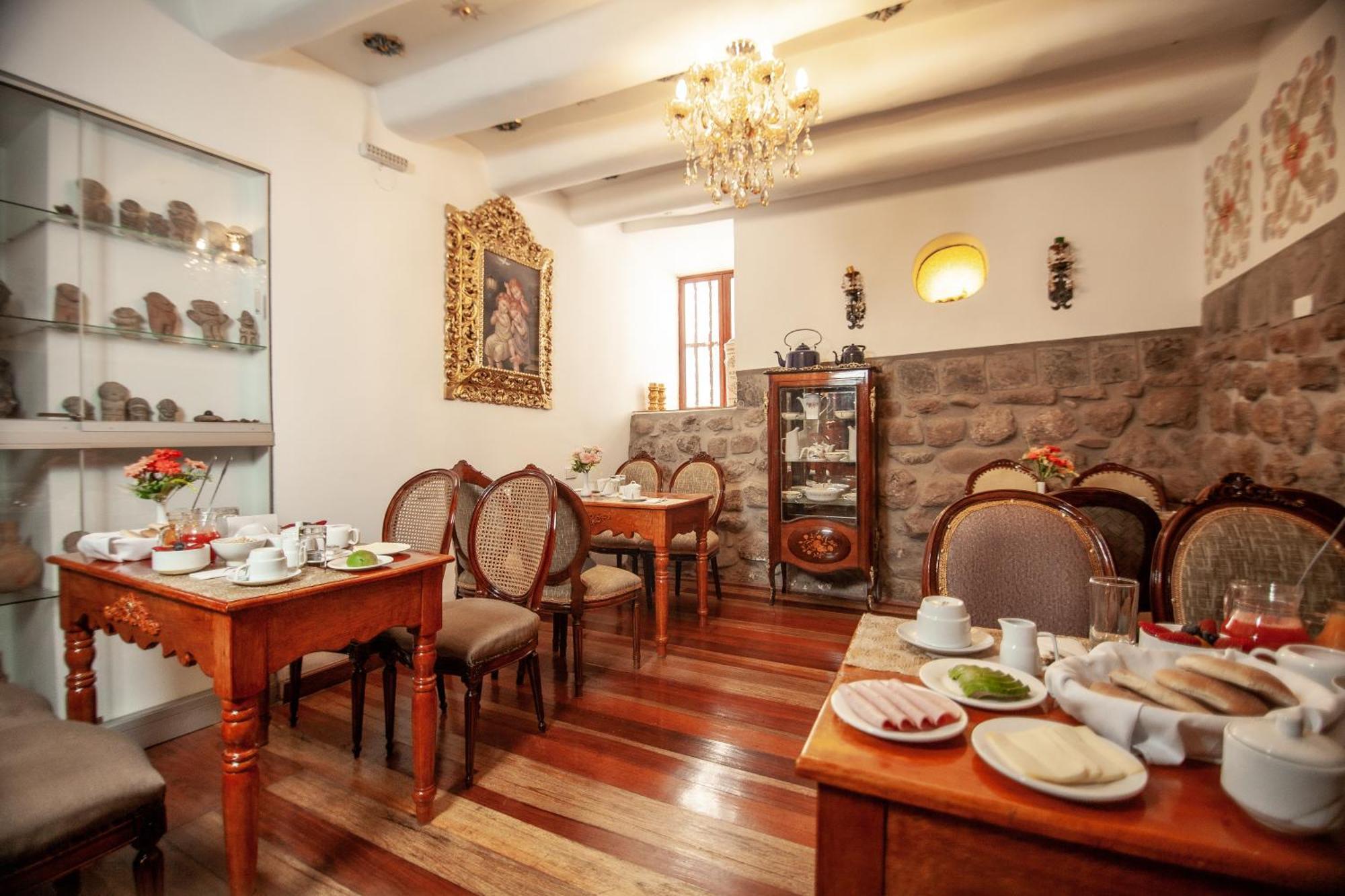 Casona Corrales Hotel Boutique Куско Экстерьер фото