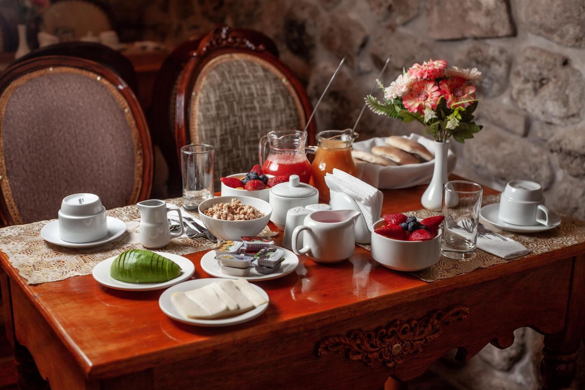 Casona Corrales Hotel Boutique Куско Экстерьер фото