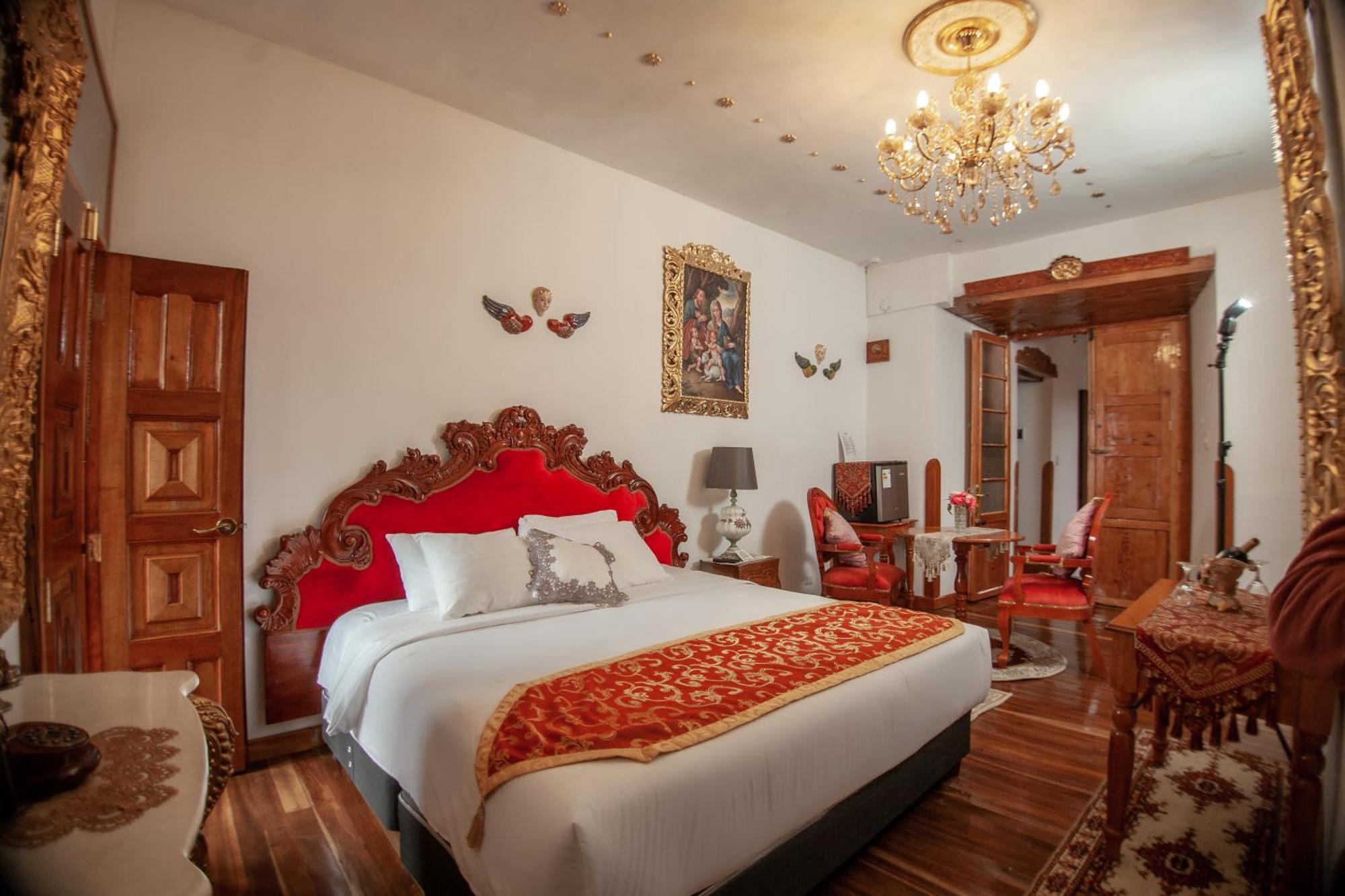 Casona Corrales Hotel Boutique Куско Экстерьер фото