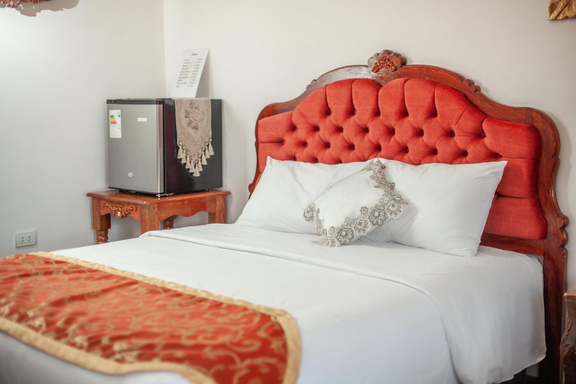 Casona Corrales Hotel Boutique Куско Экстерьер фото