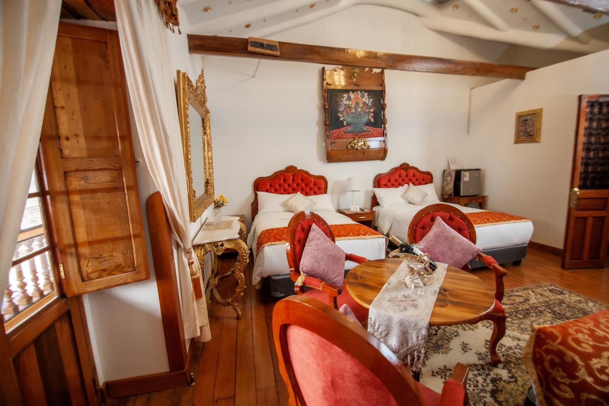 Casona Corrales Hotel Boutique Куско Экстерьер фото
