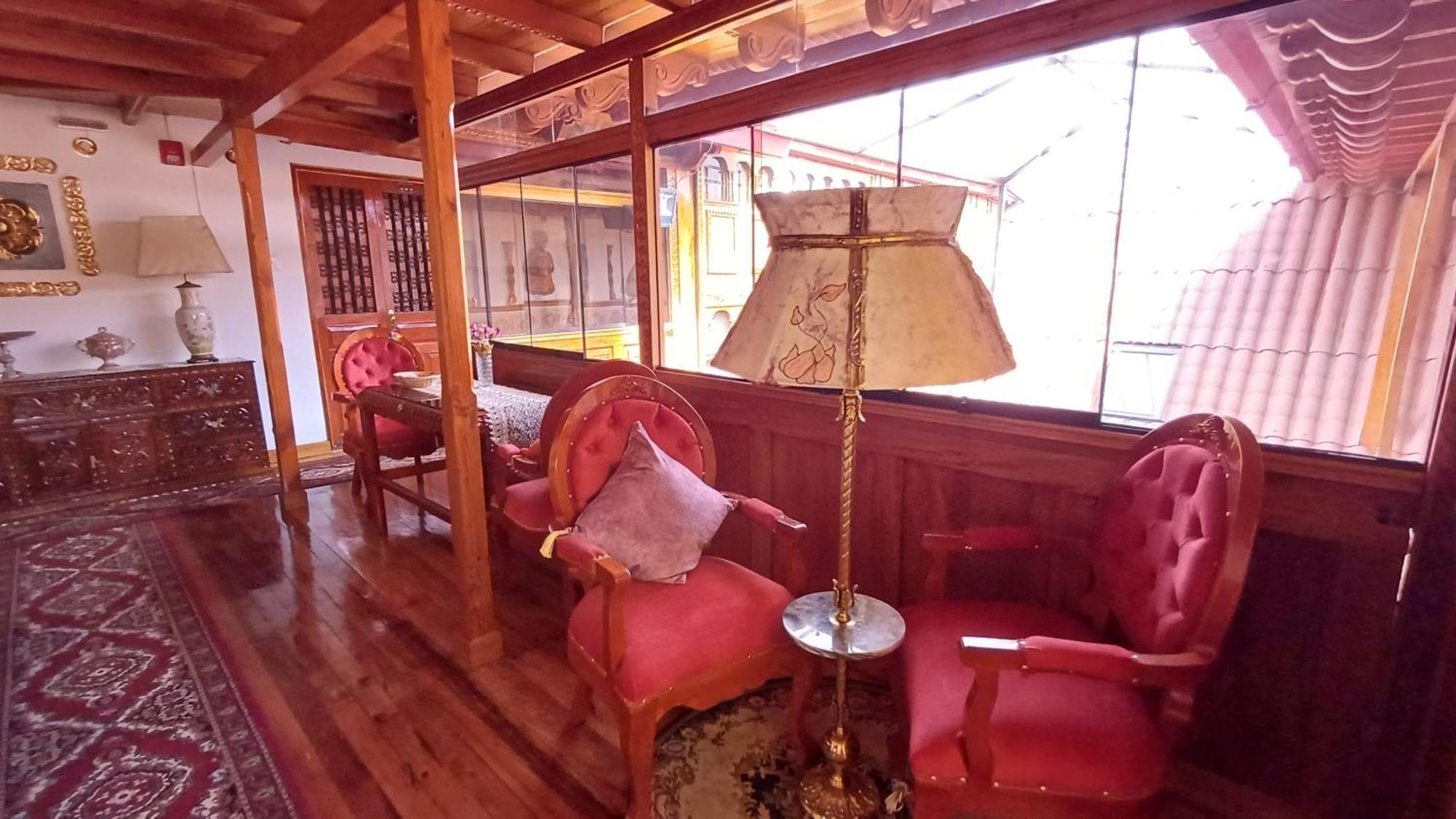 Casona Corrales Hotel Boutique Куско Экстерьер фото