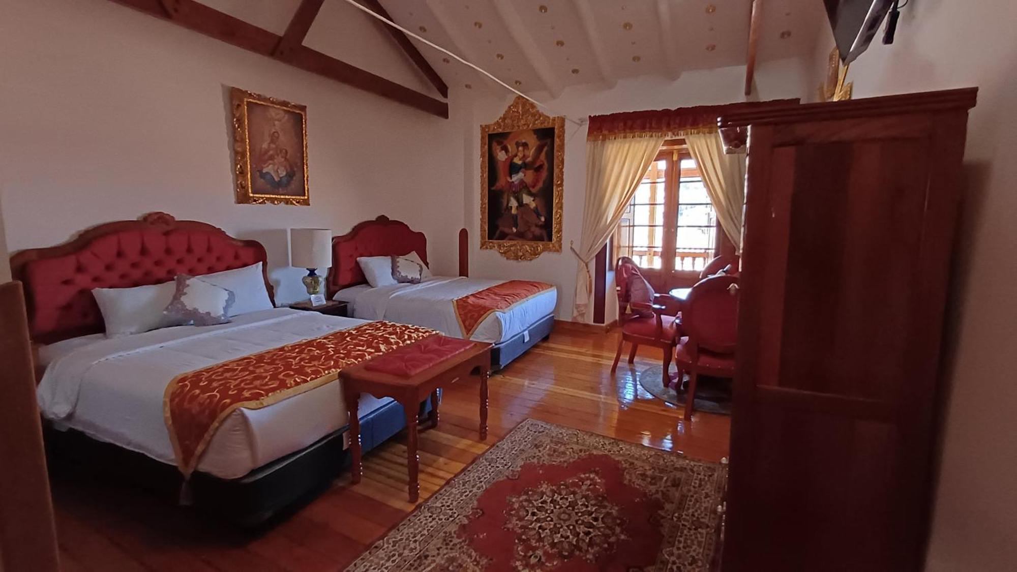 Casona Corrales Hotel Boutique Куско Экстерьер фото