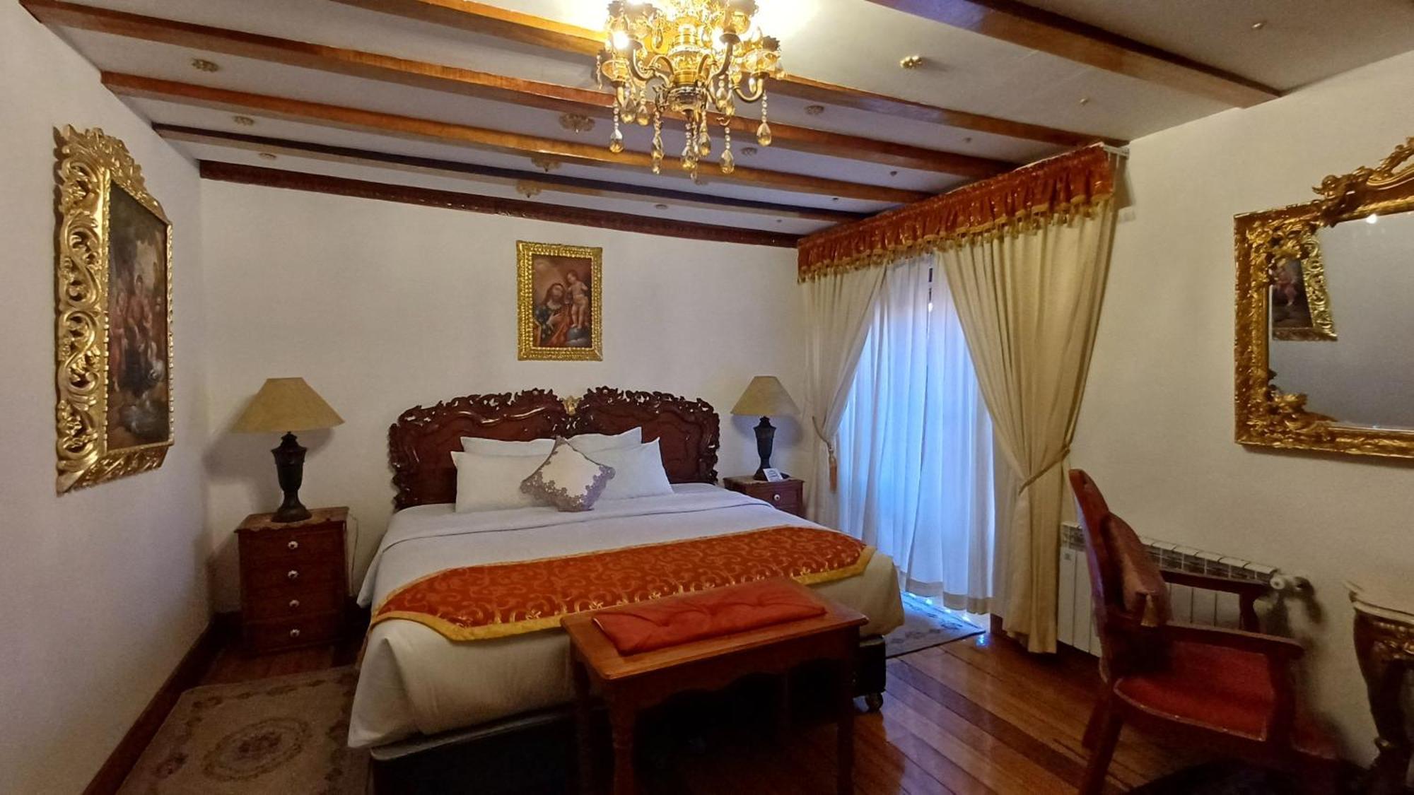Casona Corrales Hotel Boutique Куско Экстерьер фото