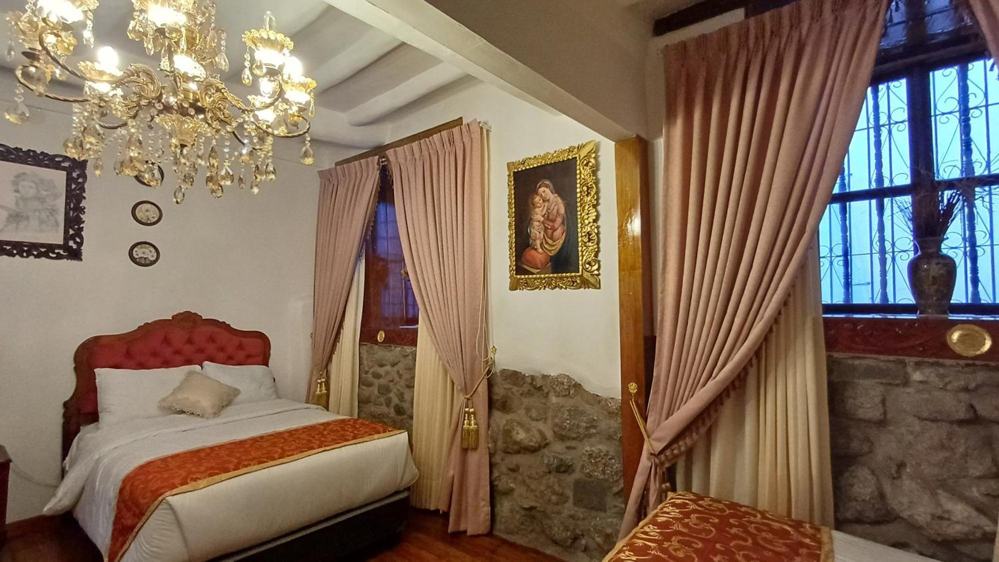 Casona Corrales Hotel Boutique Куско Экстерьер фото