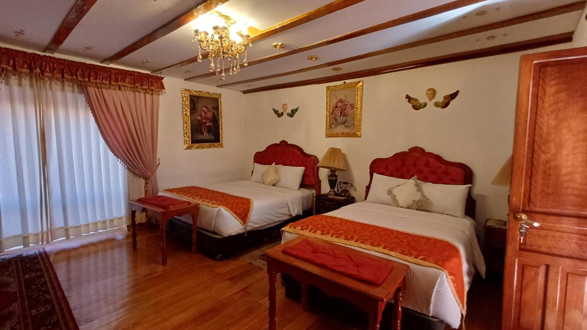 Casona Corrales Hotel Boutique Куско Экстерьер фото