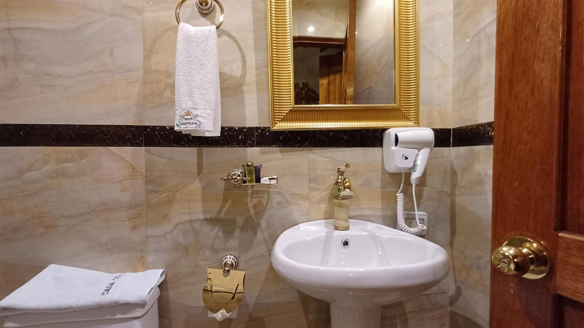 Casona Corrales Hotel Boutique Куско Экстерьер фото
