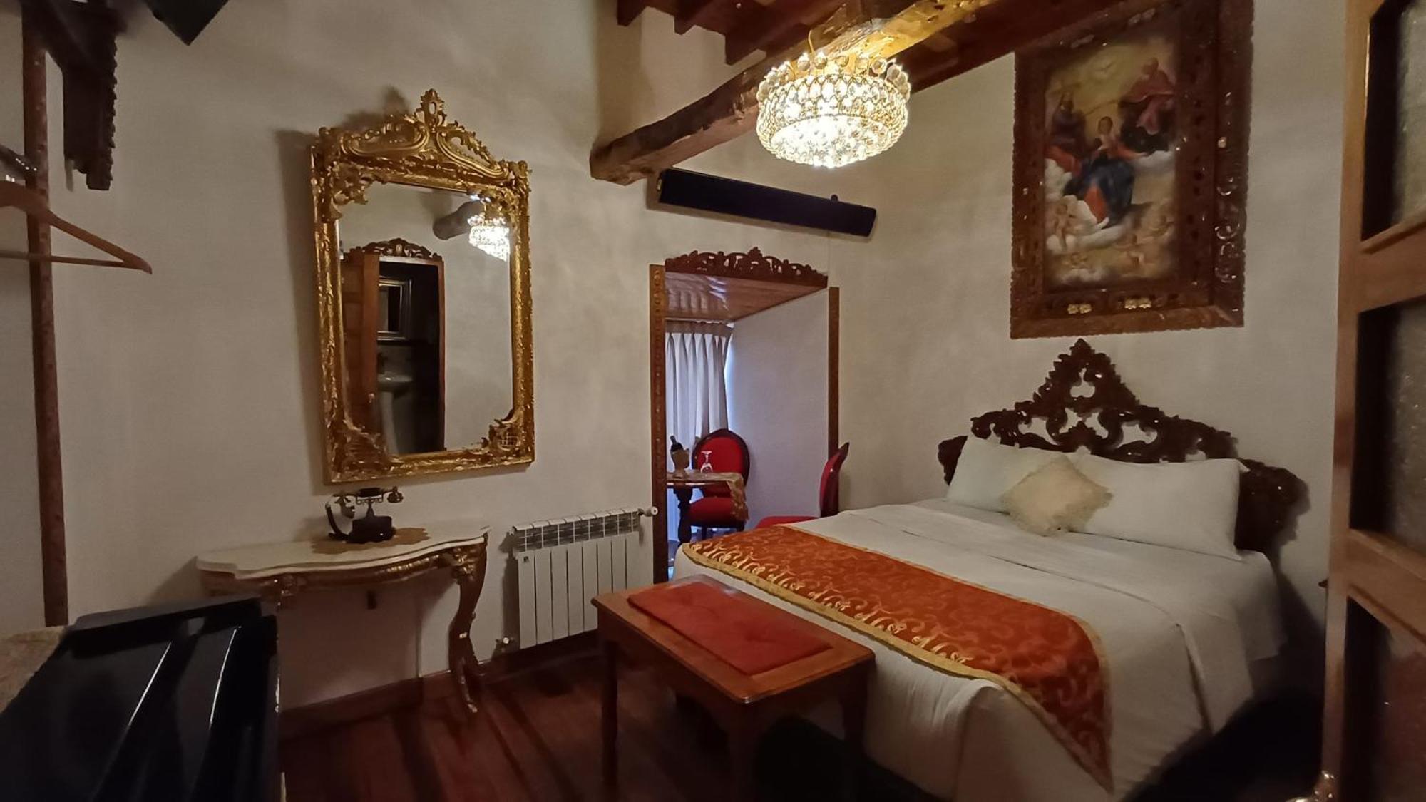 Casona Corrales Hotel Boutique Куско Экстерьер фото