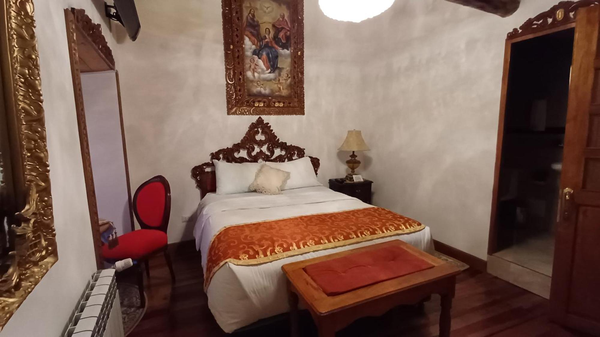 Casona Corrales Hotel Boutique Куско Экстерьер фото