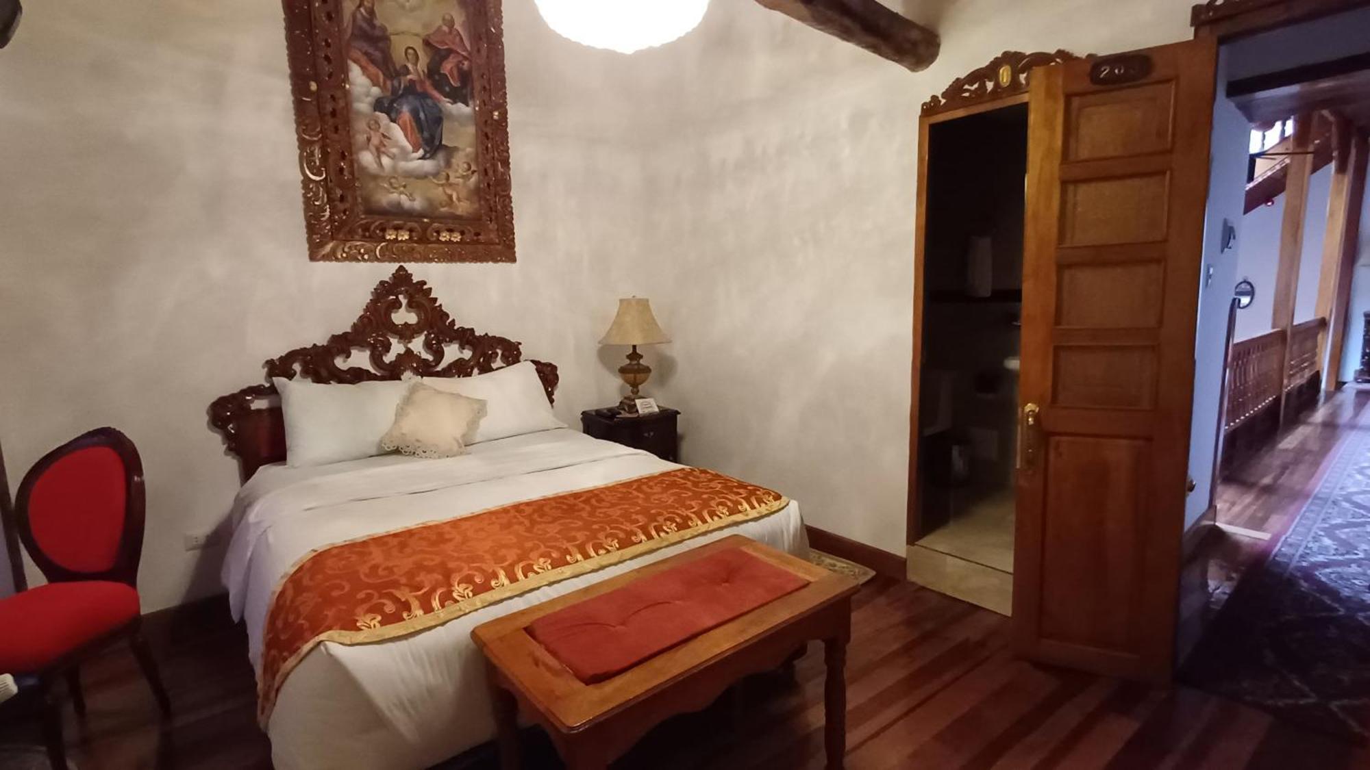 Casona Corrales Hotel Boutique Куско Экстерьер фото