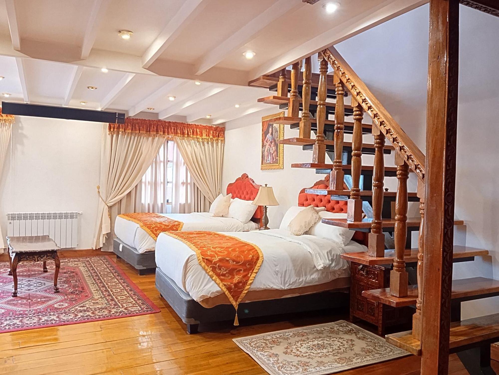 Casona Corrales Hotel Boutique Куско Экстерьер фото